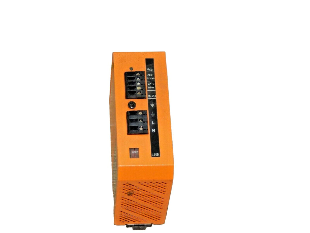  ifm AC 1206 ASI Power Supply used
