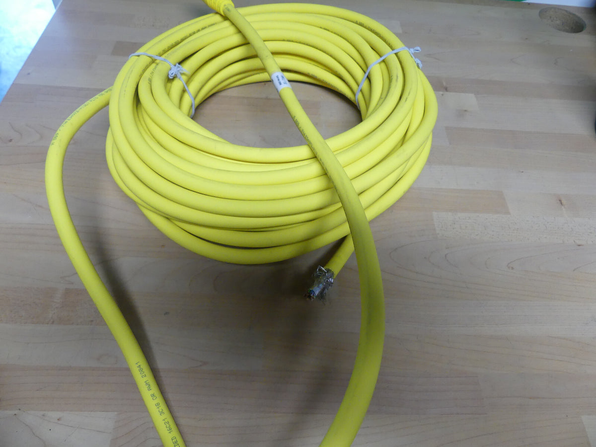 Lumberg Automation Cable Female RKU 19  S4740/20 M