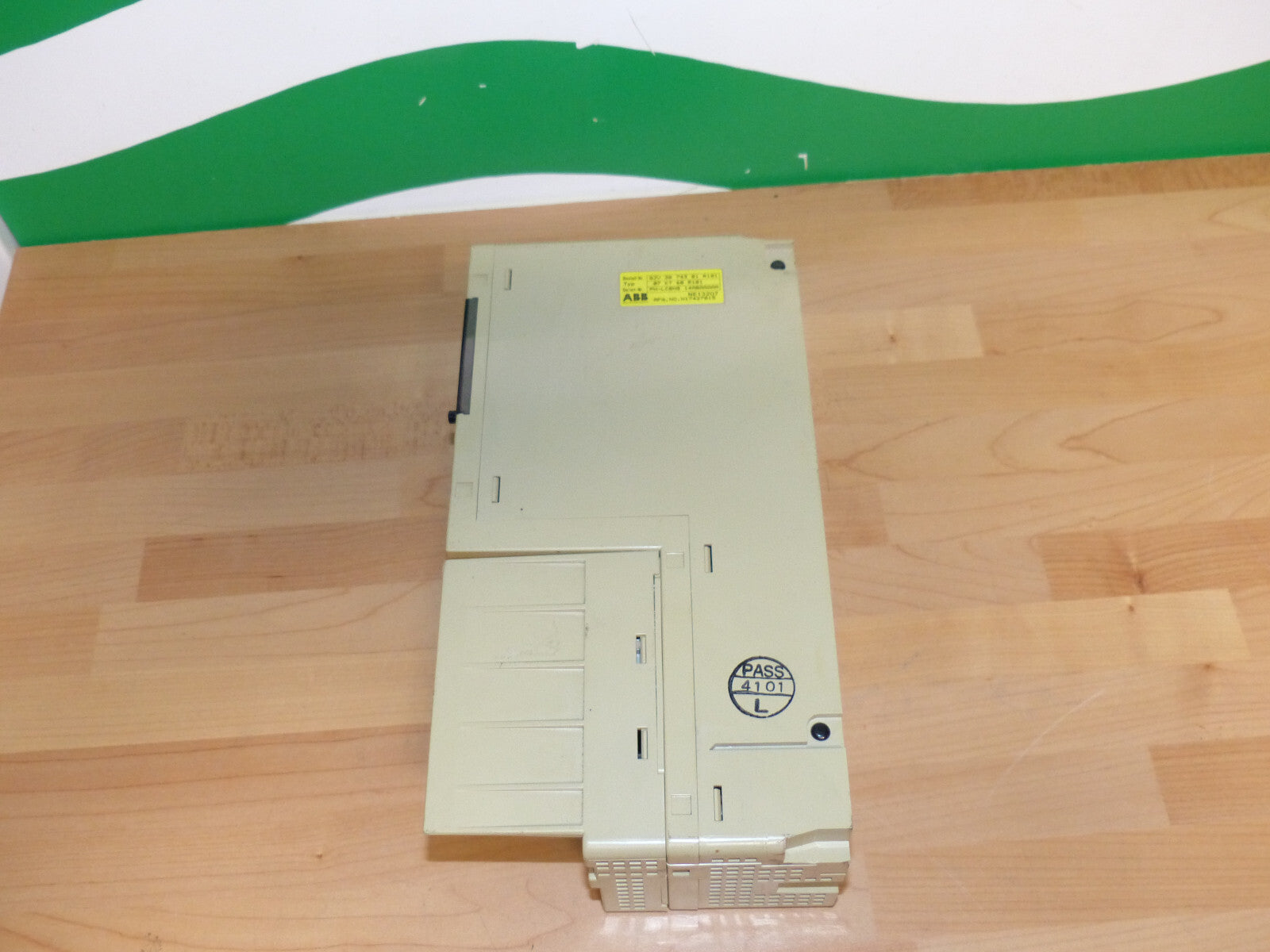 ABB 07 KT 60 R101 ABB 07KT60R101 used s.Bilder