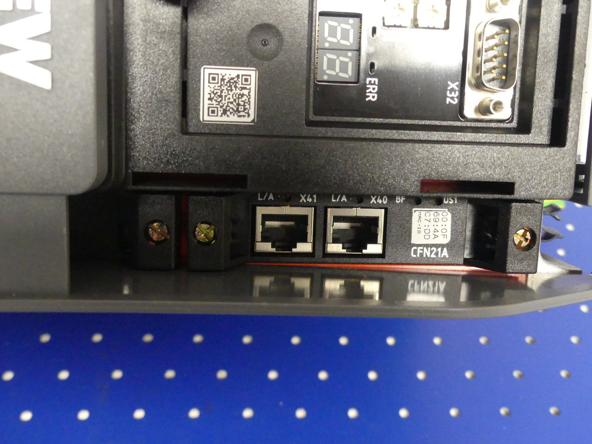 SEW MDX91A-0095-5E3-4-T02/CES11A/CFN21A