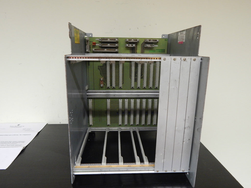 Siemens Sinumerik Baugruppenträger 6SC9836-0FF03