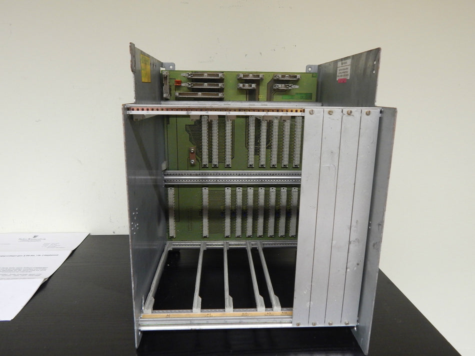 Siemens Sinumerik Baugruppenträger 6SC9836-0FF03