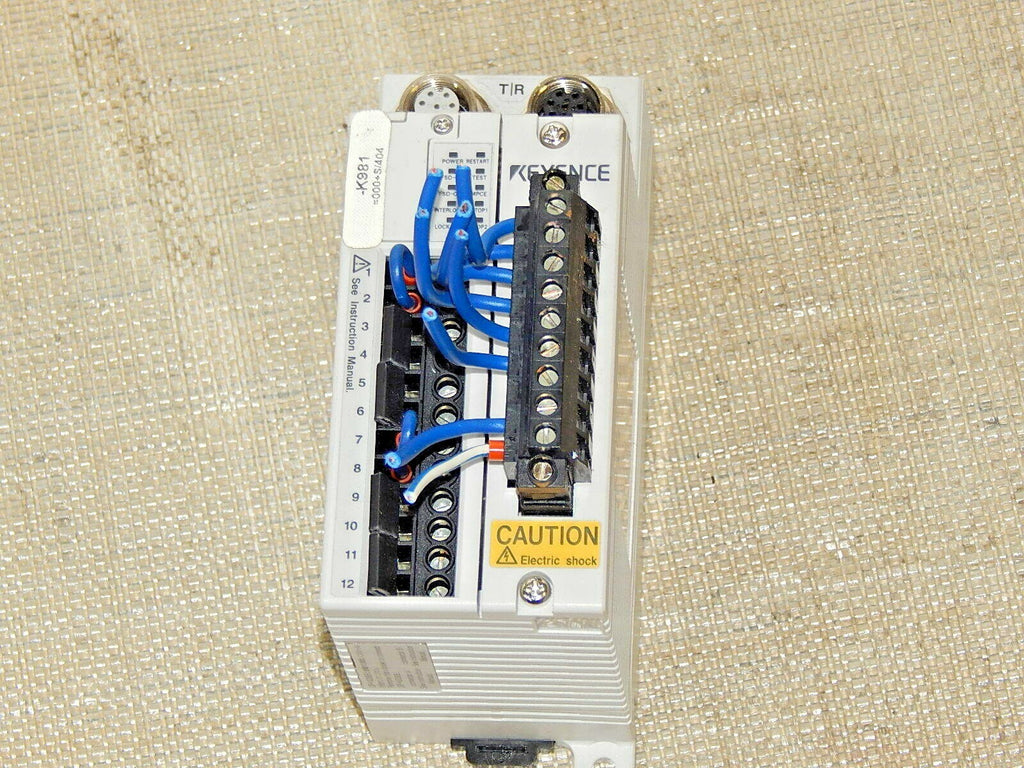  KEYENCE SL-R11 Netzteil Power Supply used