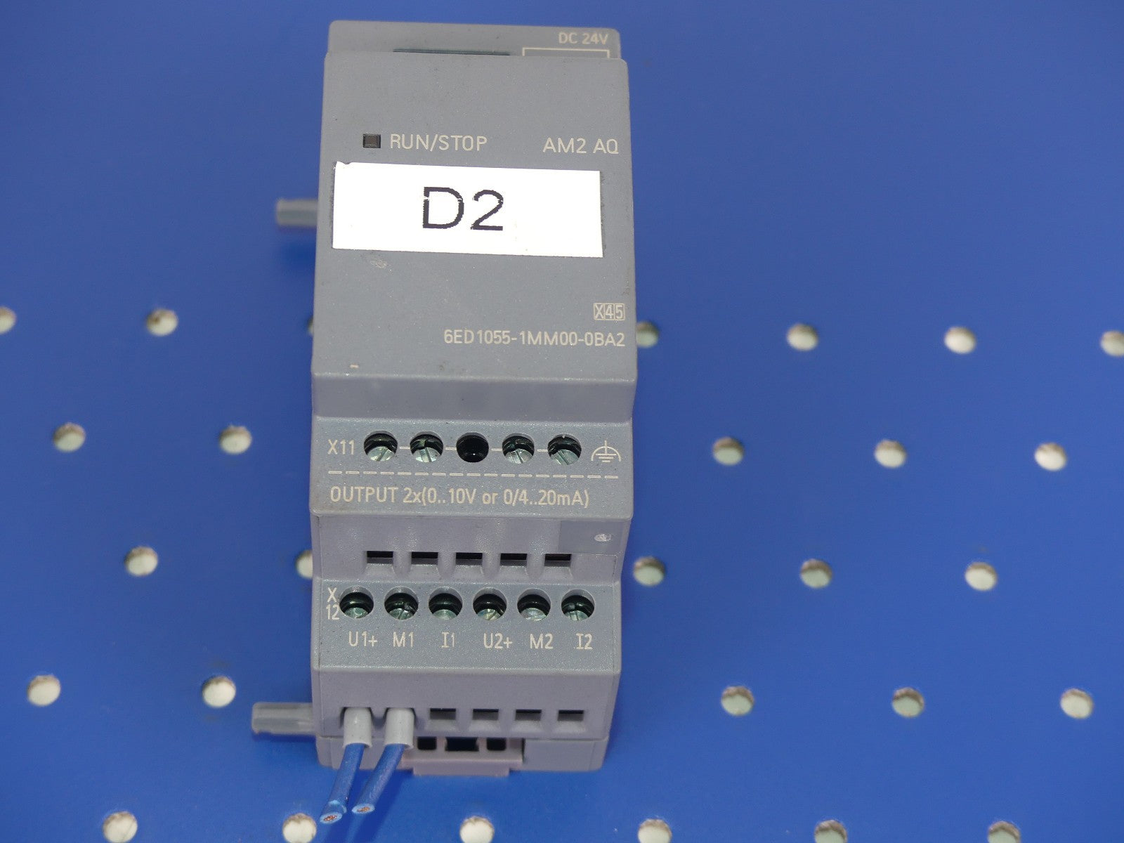 SIEMENS 6ED1055-1MM00-0BA2