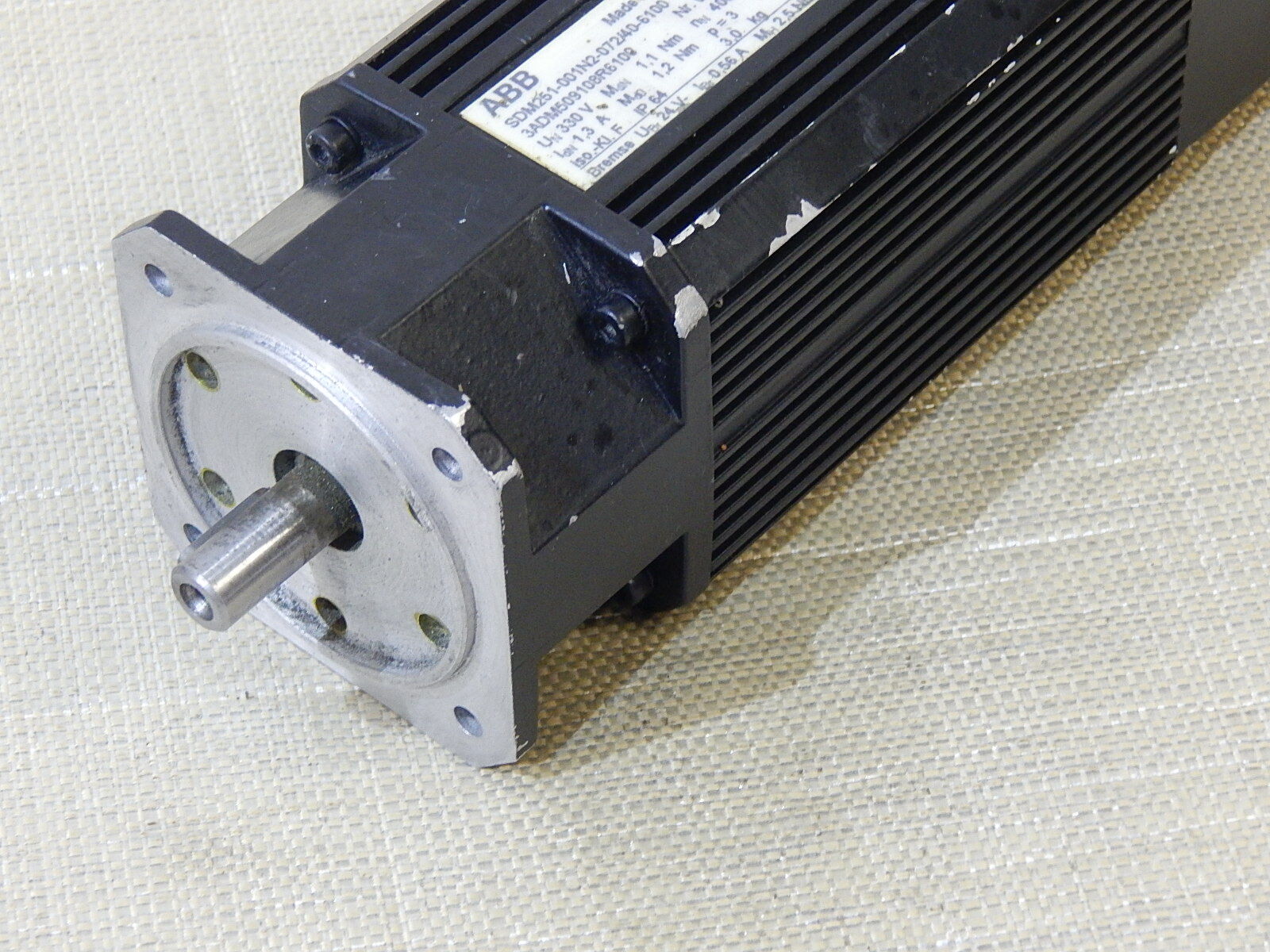 ABB SDM251-001N2-072/40-6100  3ADM509108R6100  Used