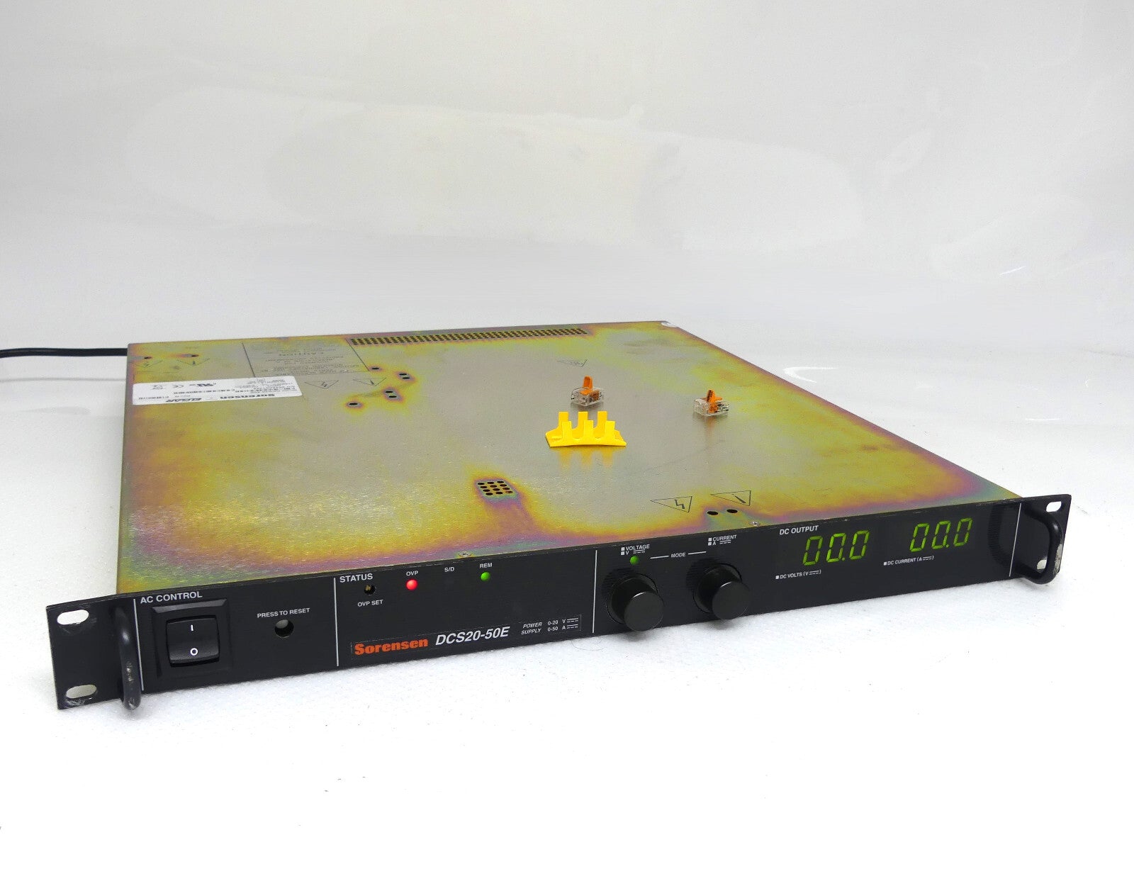 Sorensen DCS20-50E