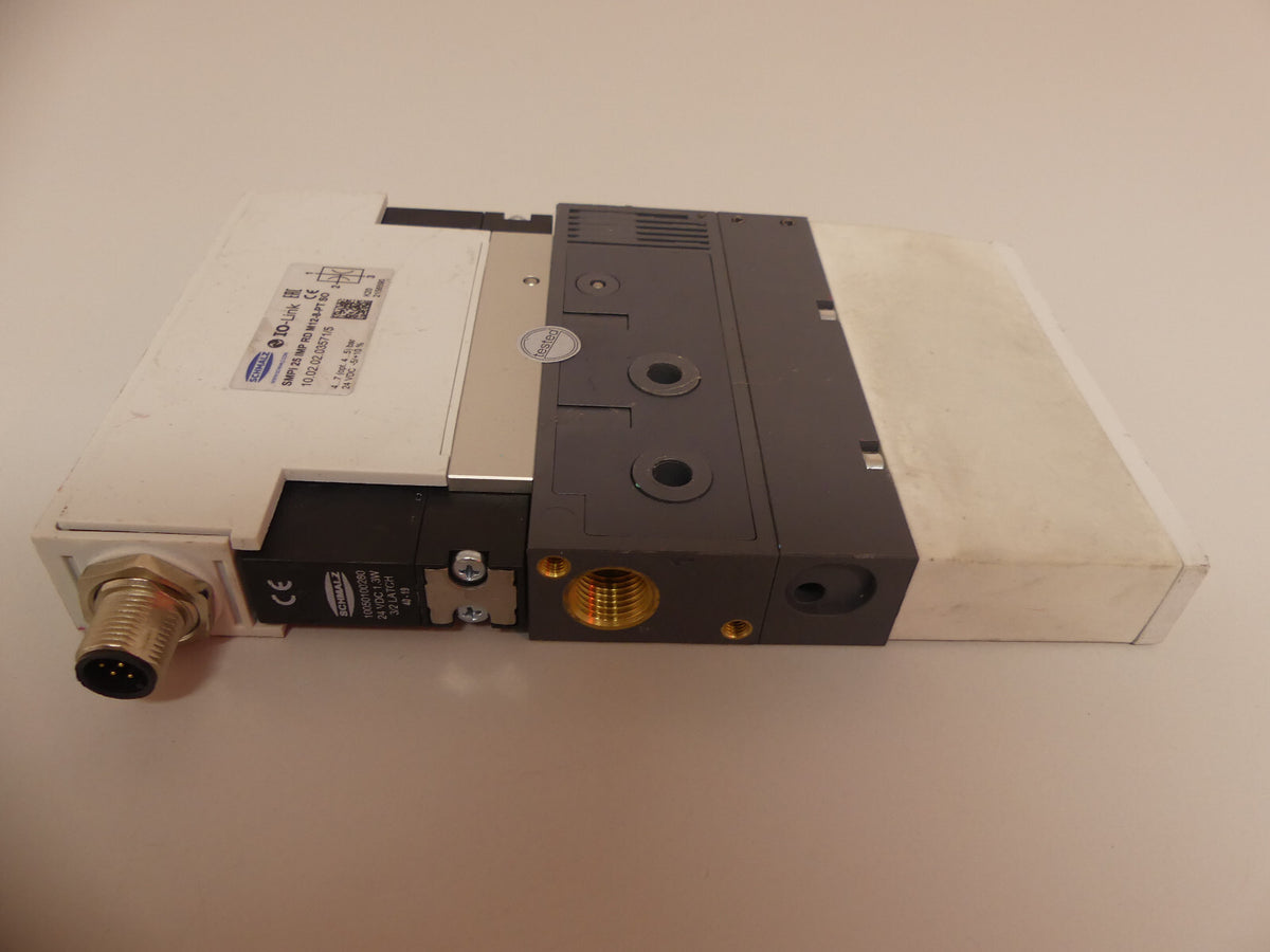 Schmalz IO-Link SMPi 25 IMP RD M12-8-PT SO