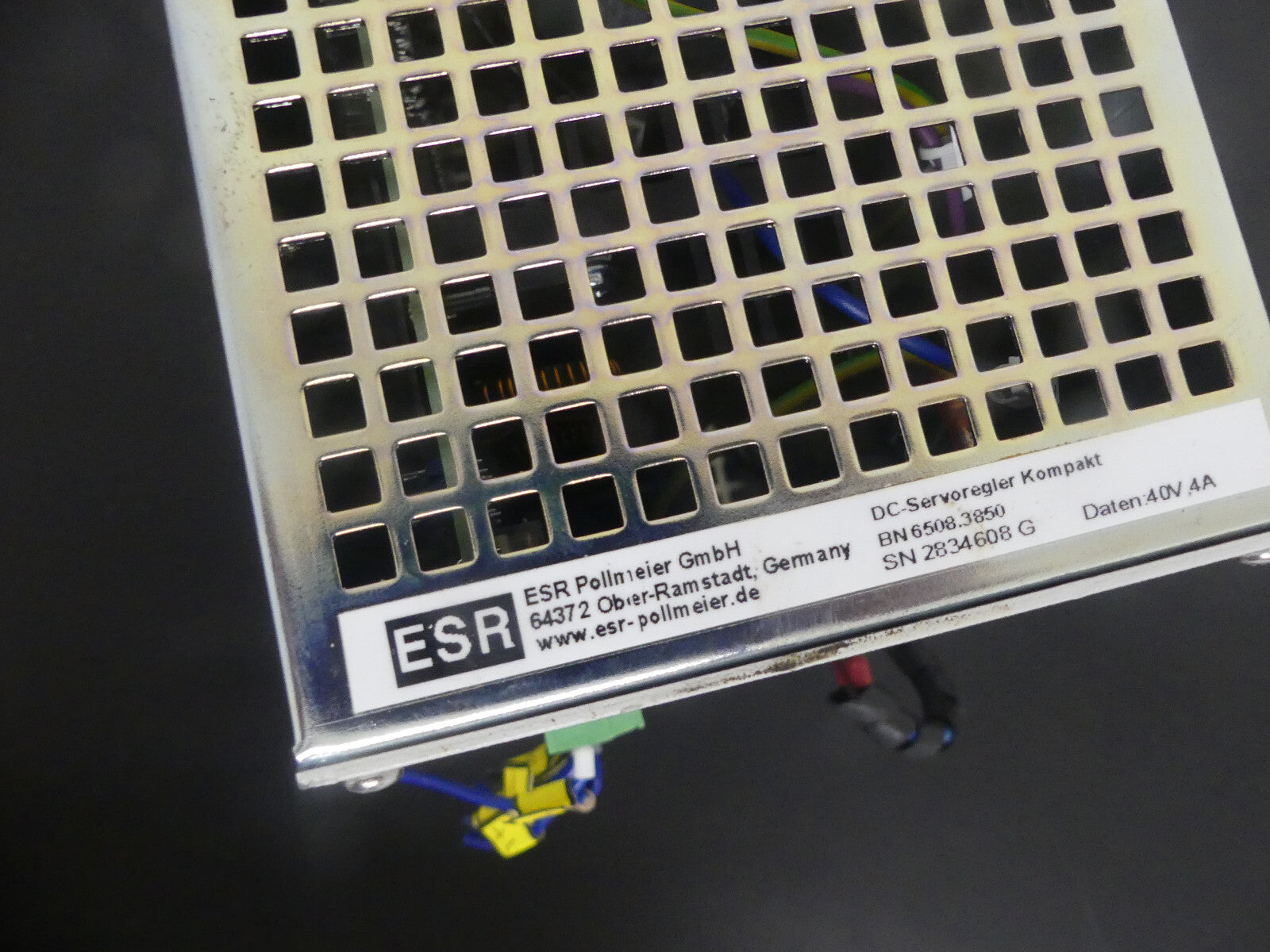 ESR 6508.3850