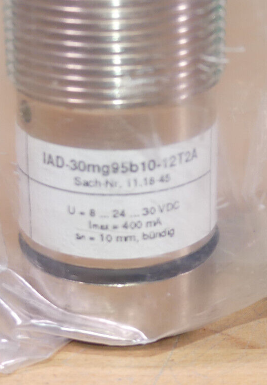 KLASCHKA IAD-30MG95B10-12T2A