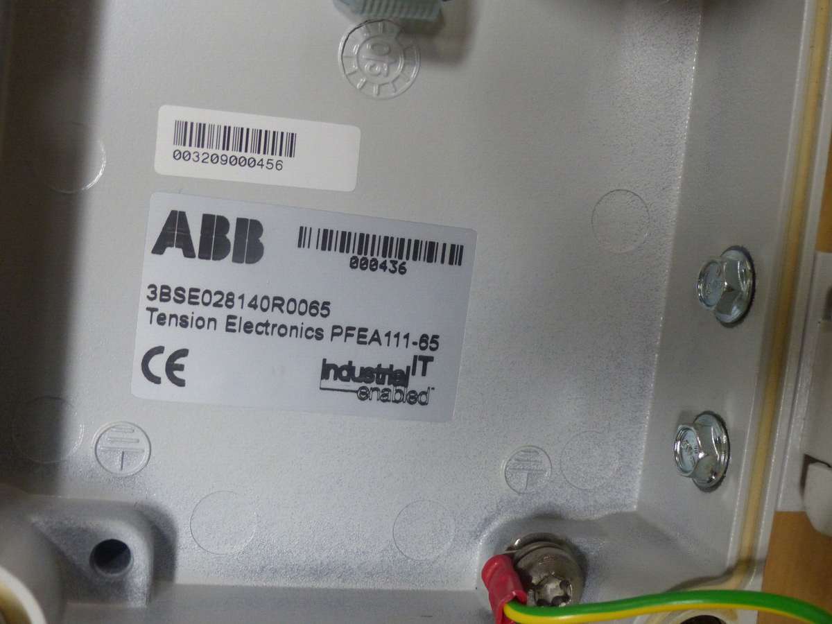 ABB PFE111 Spannungsmessgerät