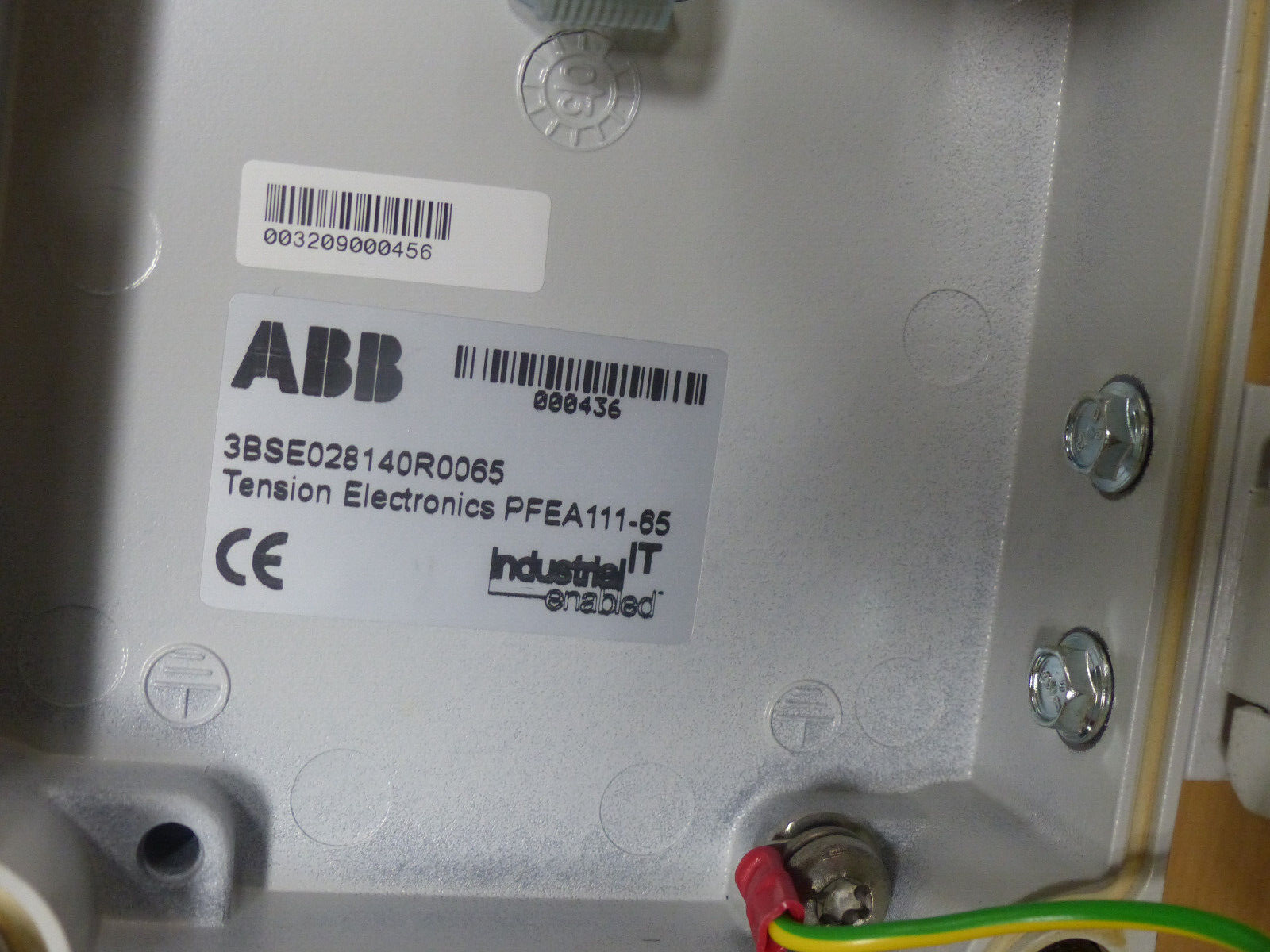 ABB PFE111 Spannungsmessgerät