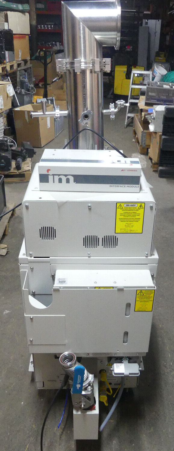 Pumpe Edwards IH1800, gebraucht, guter Zustand