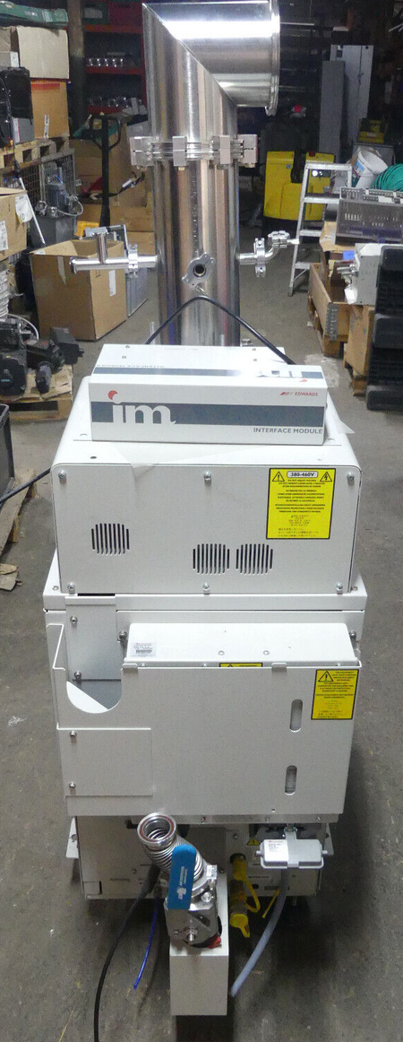 Pumpe Edwards IH1800, gebraucht, guter Zustand