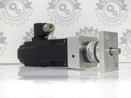 REXROTH MS2N03-B0BYN-CMSH0-NNNNN-NN + PLE040-007-SSSA3AB-E9 ( NEUWERTIG )