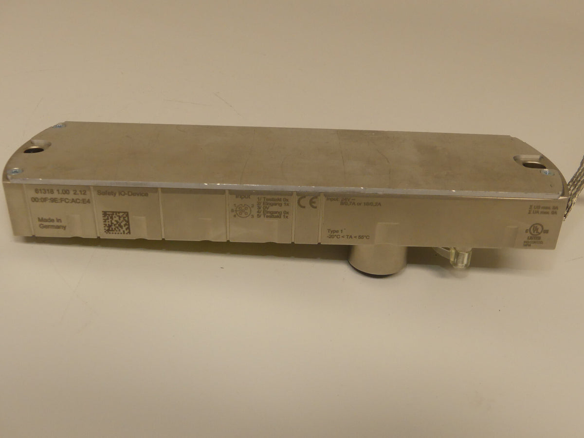 Murr 55556  MVK-MPNIO F DI16/8 7/8" IRT MVK ProfiNet/PROFIsafe Compact Modul