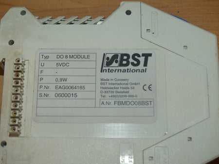 BST International ProLogic DO 8 Module