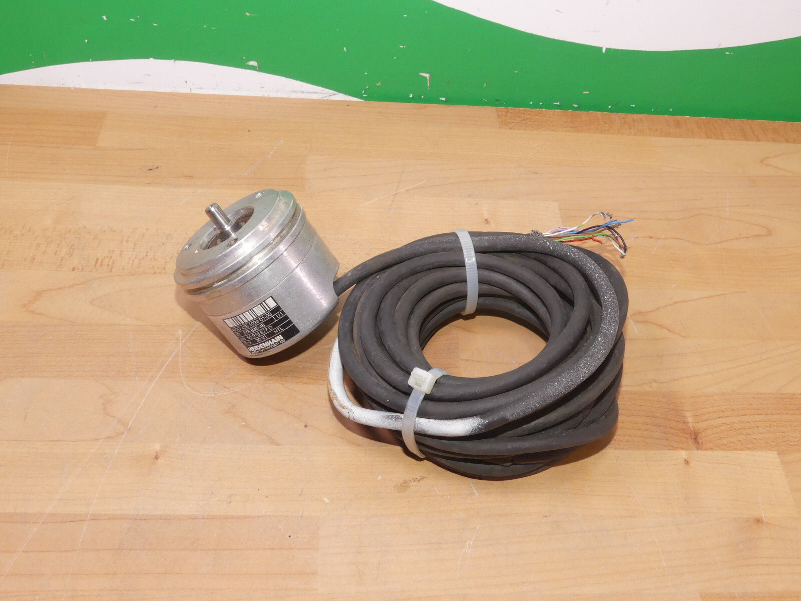 HEIDENHAIN ROD 436-1024-01-03   ROD436-1024-01-03