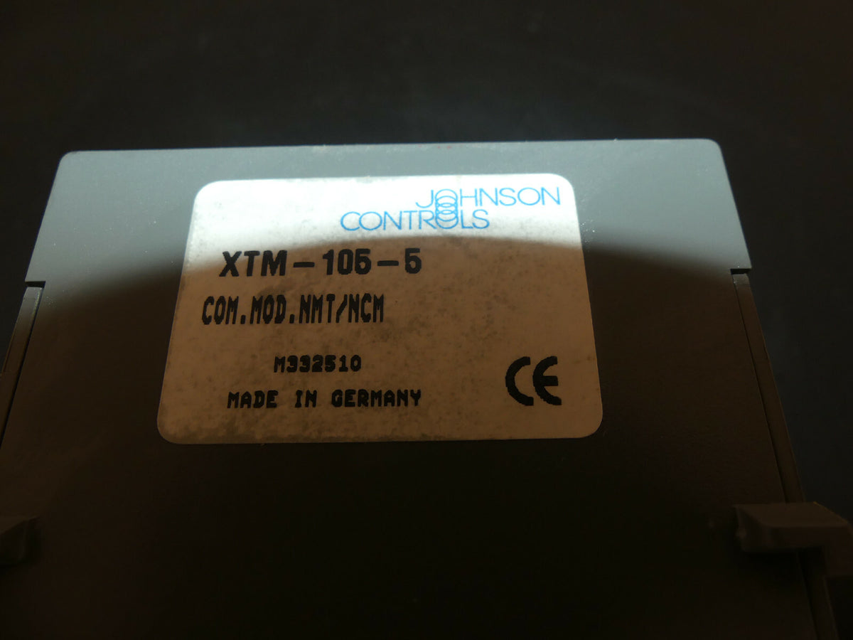Johnson Controls XTM-105-5