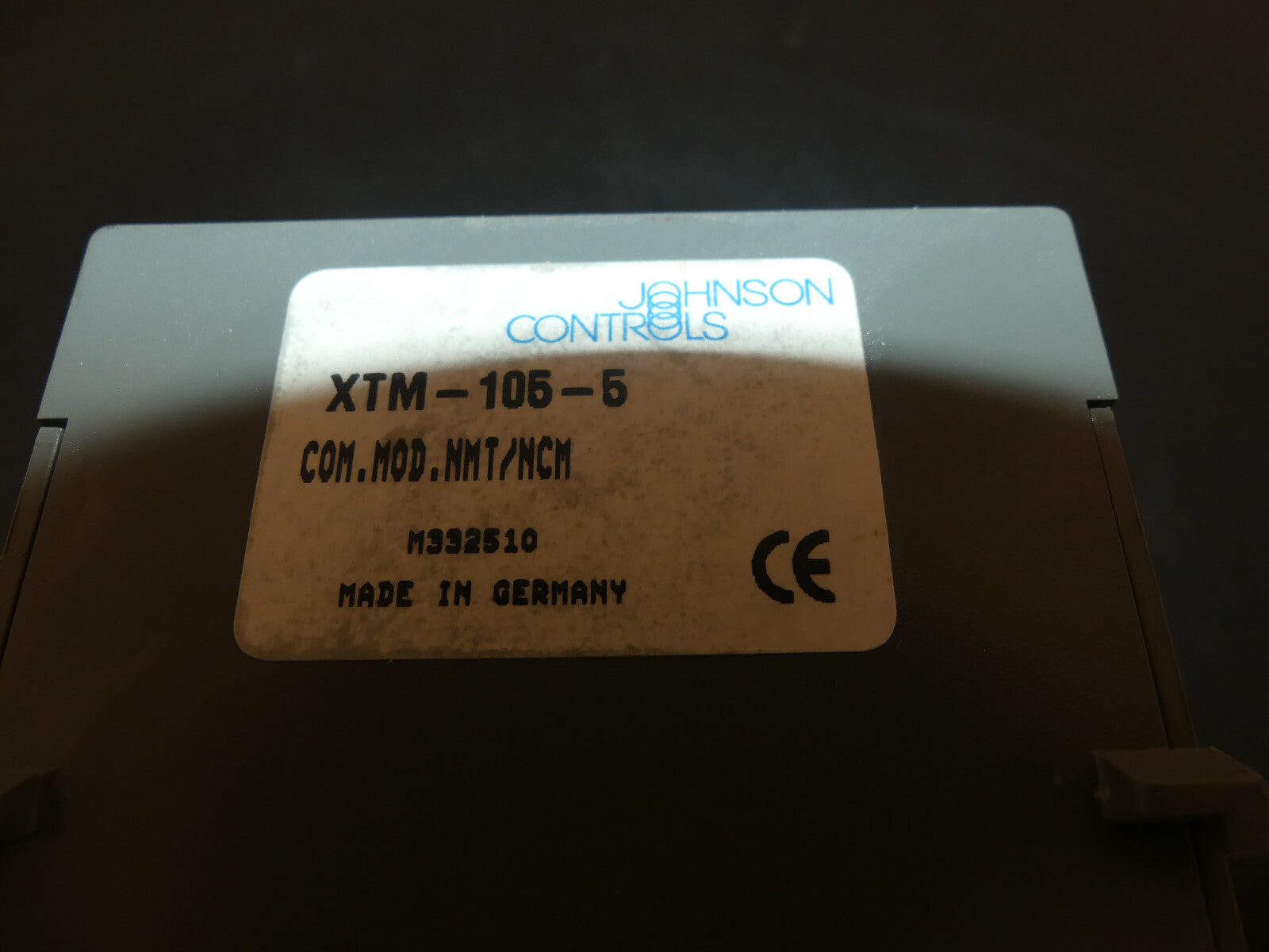 Johnson Controls XTM-105-5