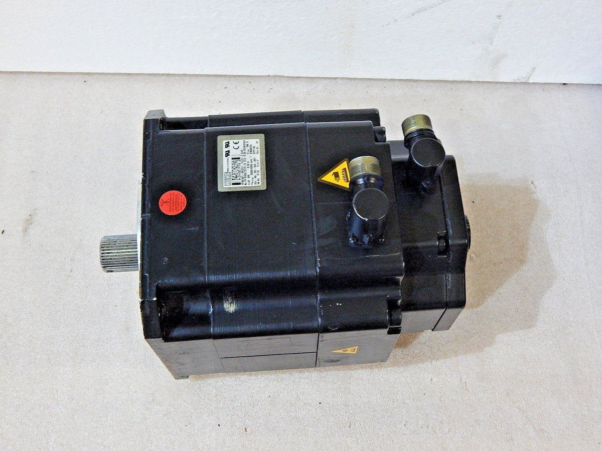 KUKA SERVOMOTOR 1FK6101-8AZ91-1ZZ9-Z S43 4.4KW  Used
