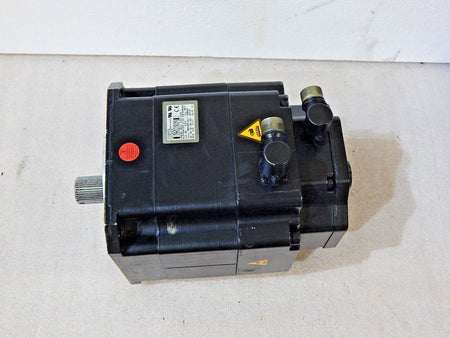 KUKA SERVOMOTOR 1FK6101-8AZ91-1ZZ9-Z S43 4.4KW  Used
