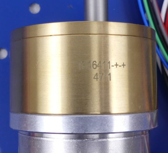 MAXON iMOTOR MK16041 2 0001