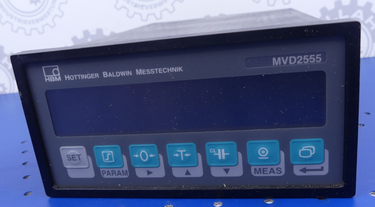 HBM MVD2555
