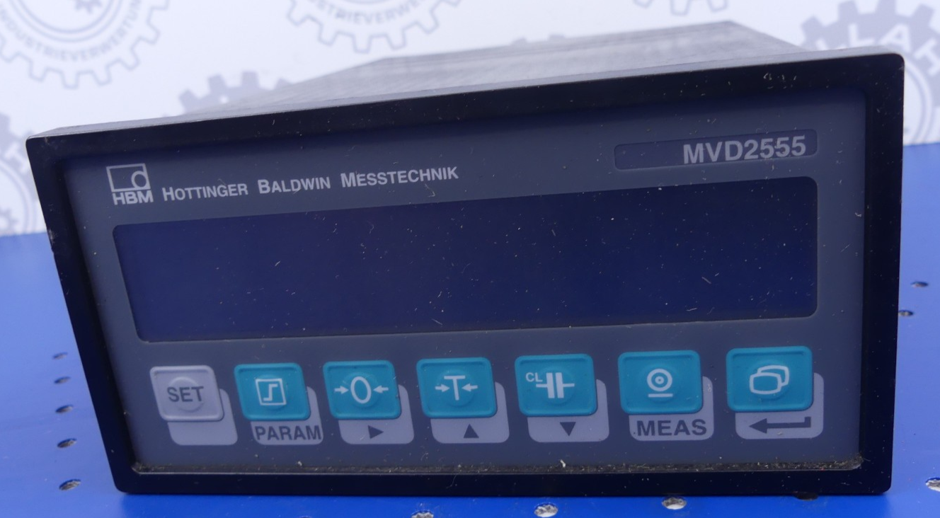 HBM MVD2555