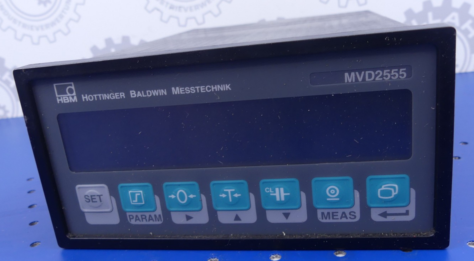 HBM MVD2555