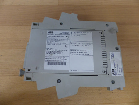 ABB CONTRANS T TEU 411-EX.A TRANSMITTER