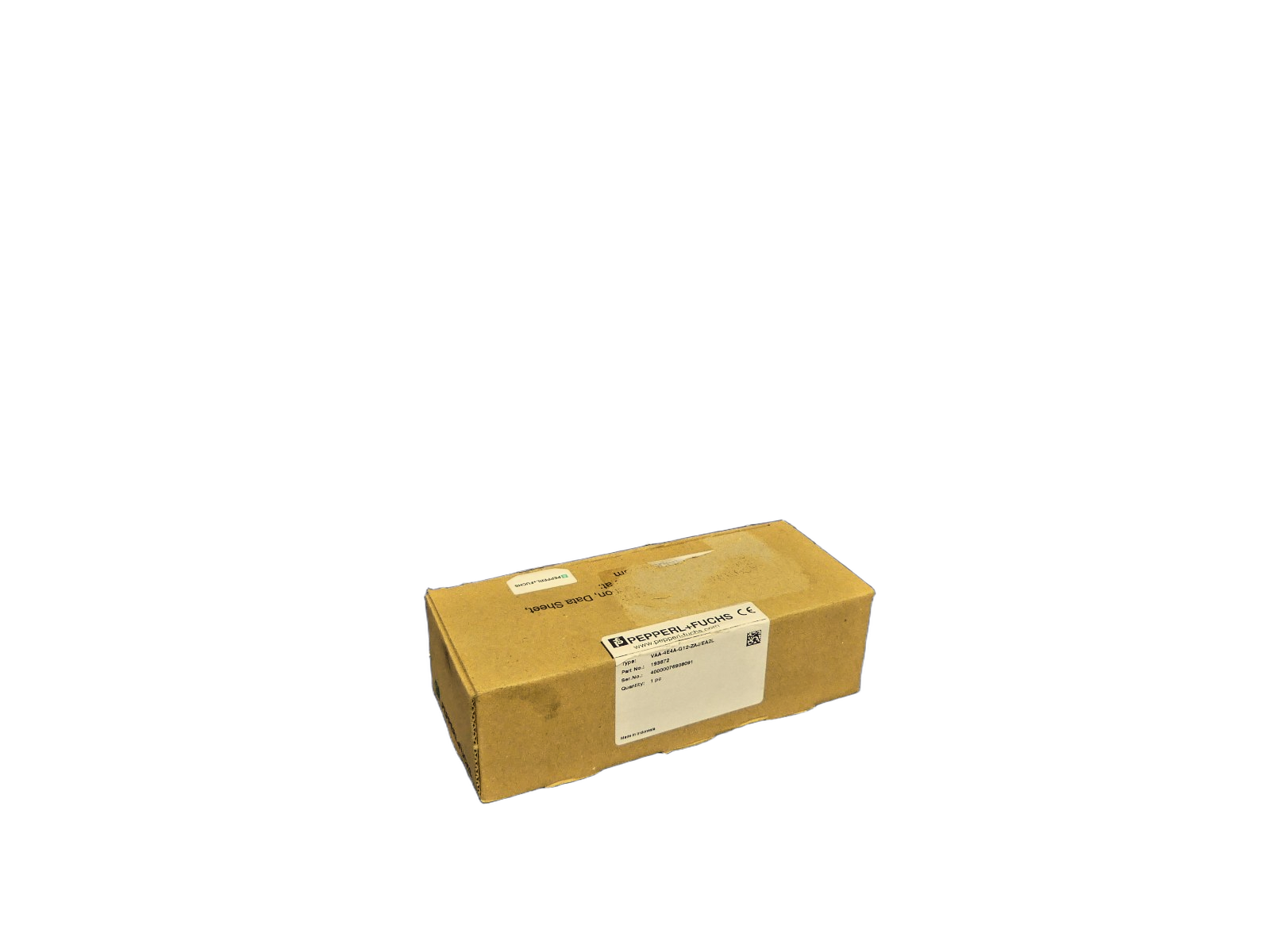 PEPPERL+FUCHS  VAA-4E4A-G12-ZAJ/EA2L