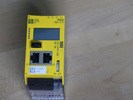 Pilz Sicherheitsrelais PNOZ m B1    /  772101   s.Bilder