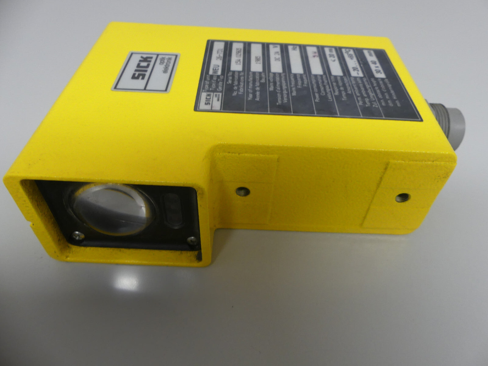 Sick WEU 26-731 Lichtschranke