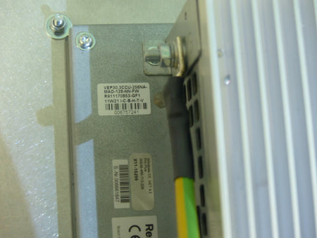 Rexroth VEP30.3CCU-256NA-MAD-128-NN-FW