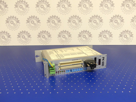 T+R Electronic PK600 NSW1 HAS Servoregler PK600NSW1HAS