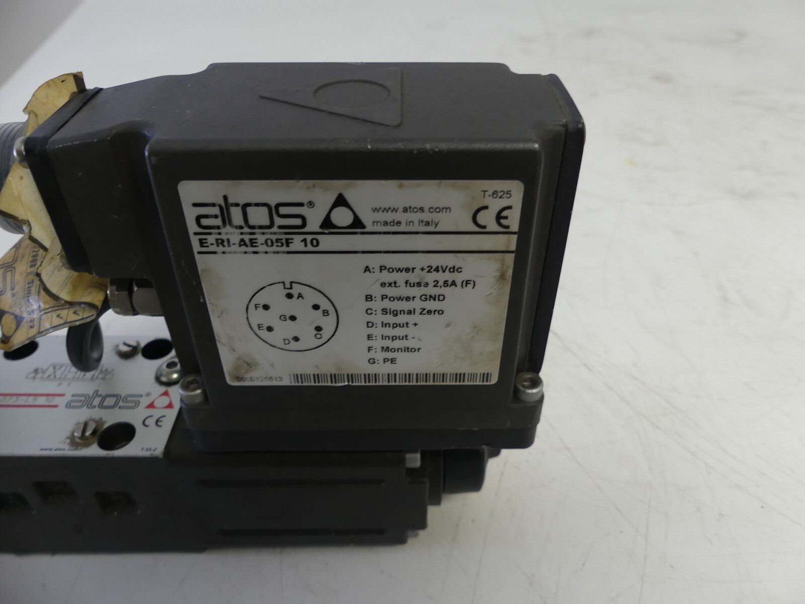 ATOS dhzo-ae-073-l5 10