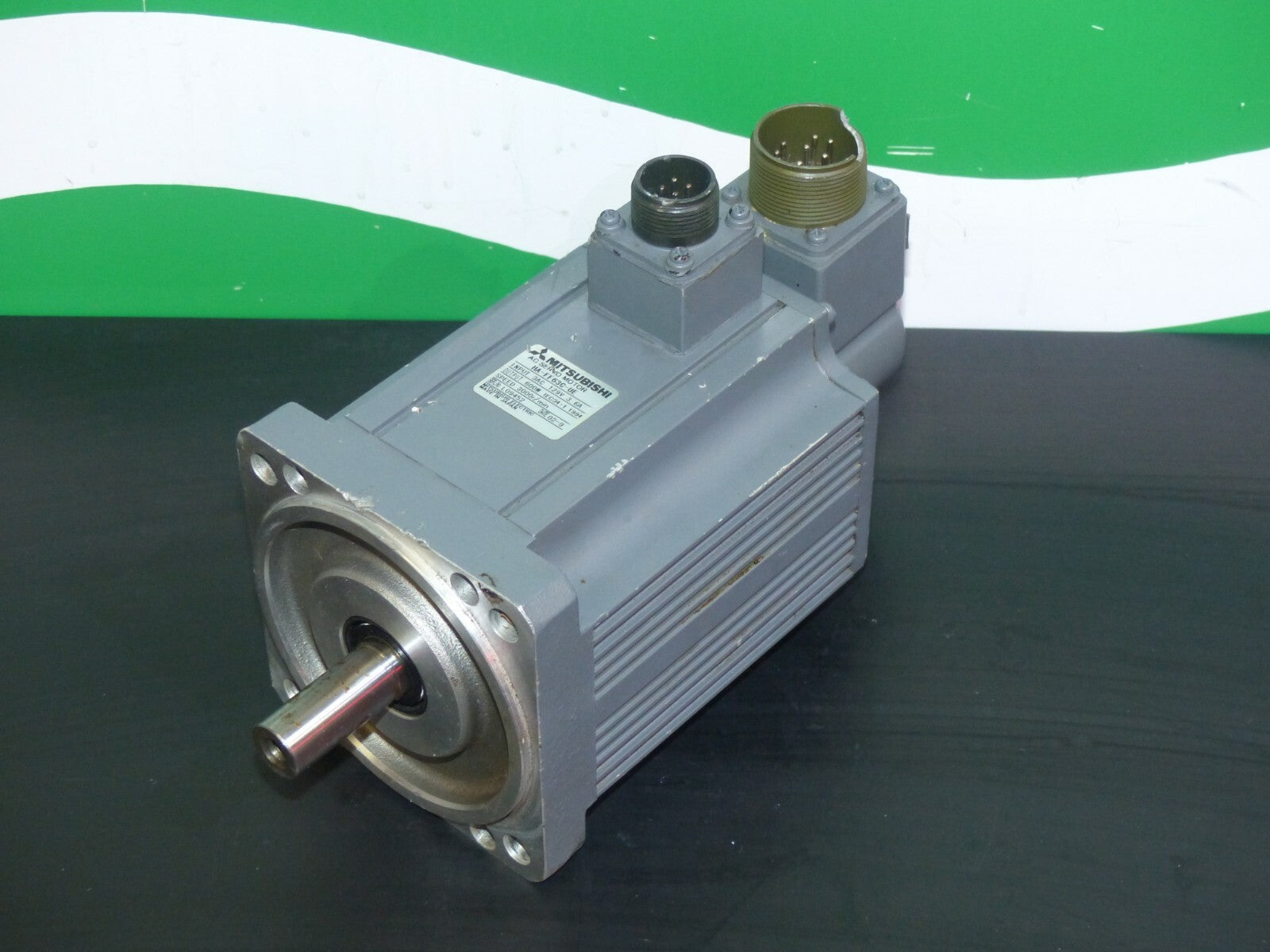 Mitsubishi HA-FF63C-UE (Anschluss gebrochen) S. Bilder