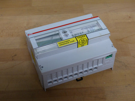 Messwandlerzähler ABB DZ 4010 W P Energieverbrauchszähler GHV7840100R0001 used