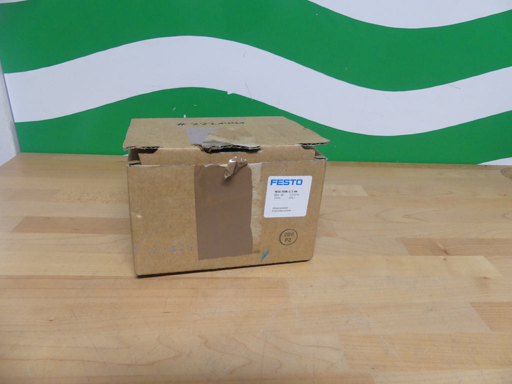 Festo MS6-FRM-1/2-A4 527676