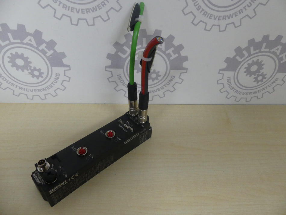 Beckhoff EPP1322-0001