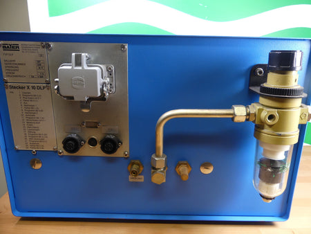 Bayer Dialogleckprozessor Typ:DLP 20 used s.Bilder