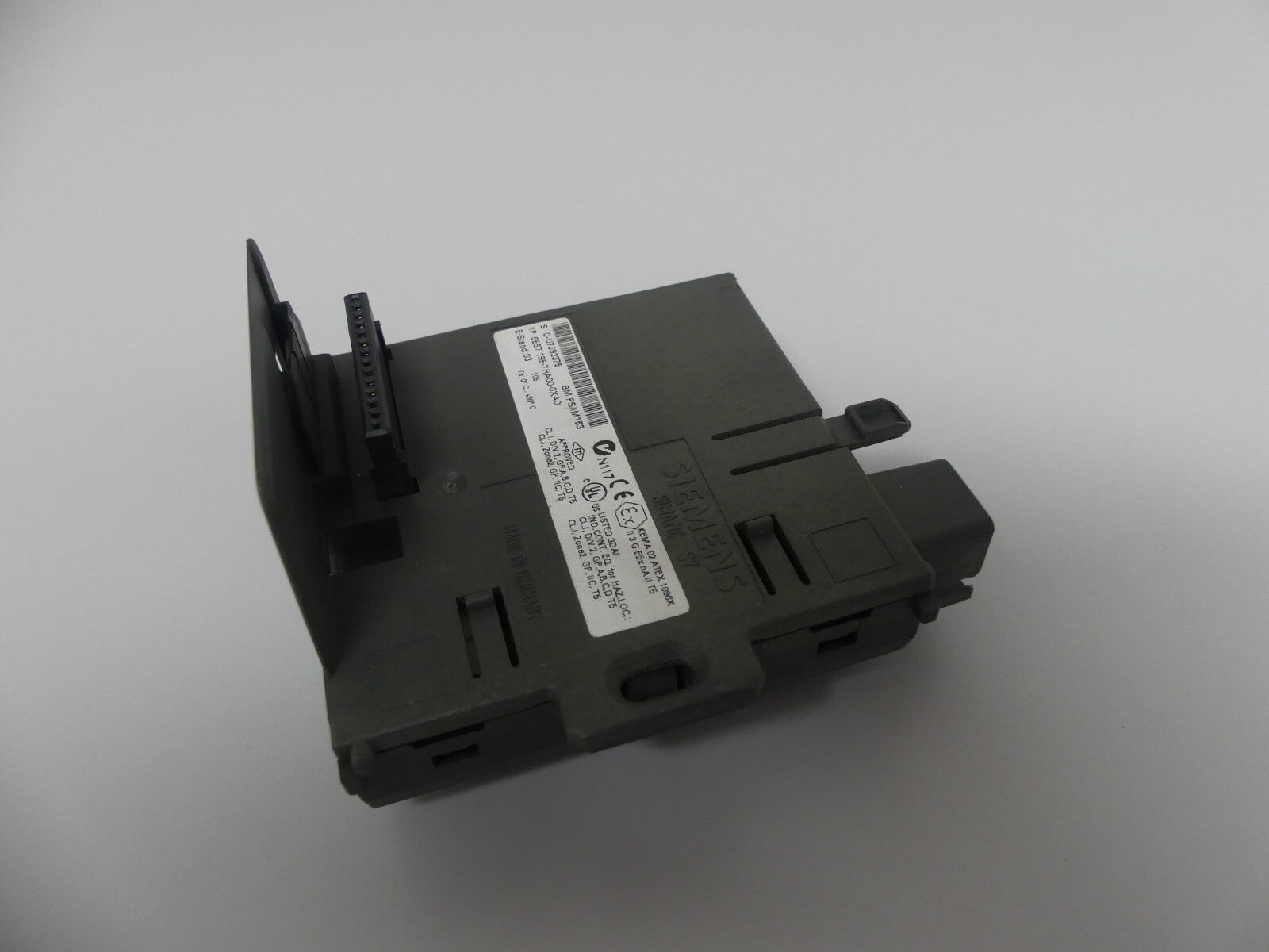 Siemens Simatic S7 6ES7 195-7HA00-0XA0