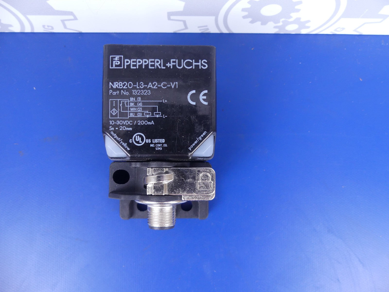 Pepperl Fuchs NRB20-L3-A2-C-V1