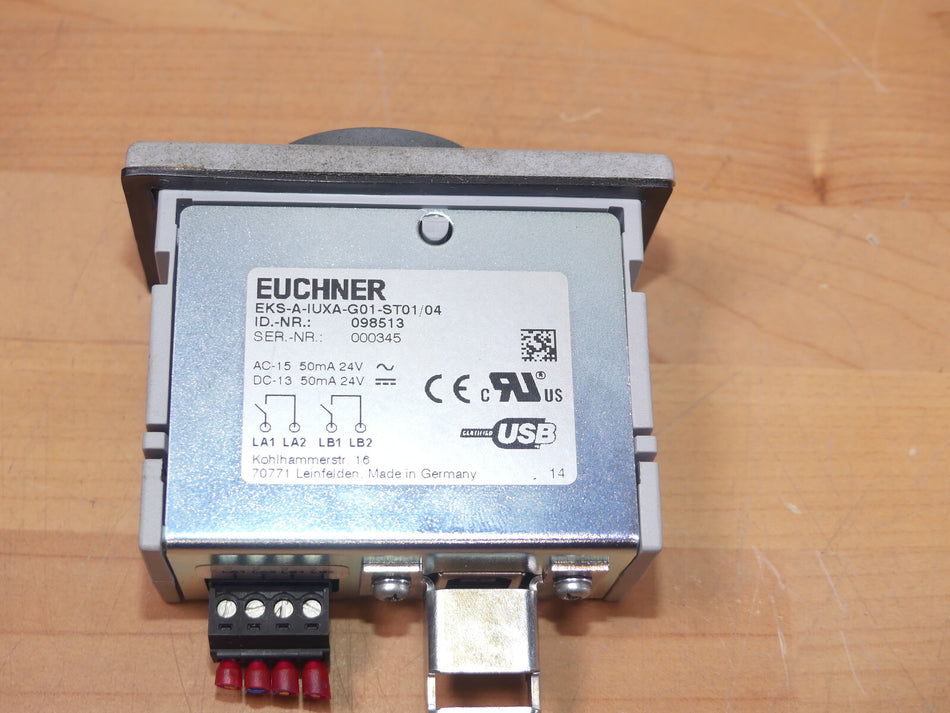 Euchner EKS-A-IPL-G01-ST05/02 Schlüsselaufnahme