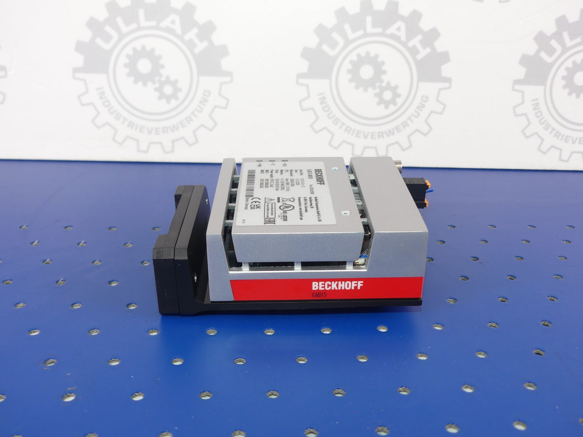 BECKHOFF C6015-0010