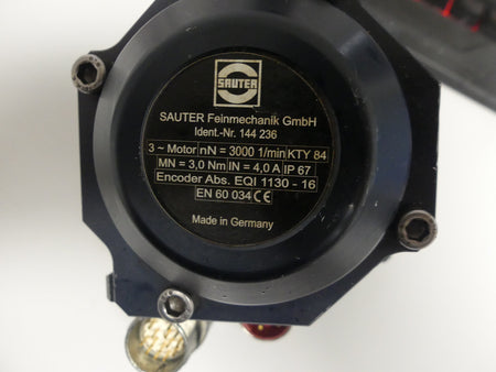 Sauter Ident.Nr. 144 236