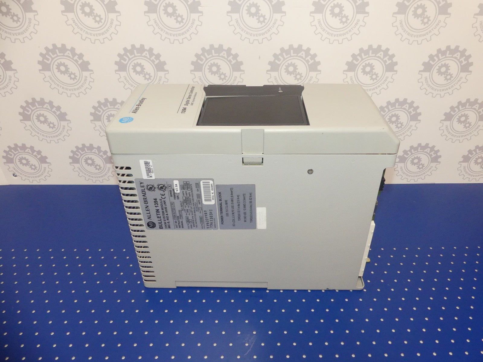 ALLEN BRADLEY BULLETIN 1394-SJT22-C-RL