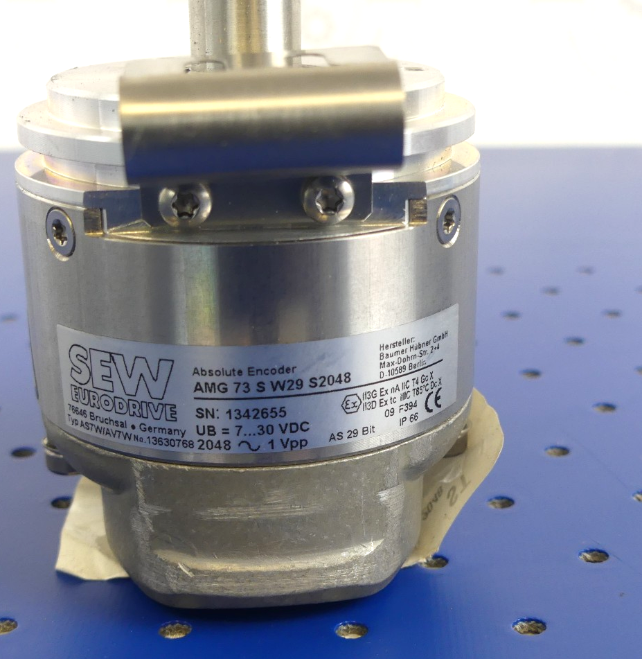 SEW EURODRIVE AMG 73 W29 S2048 Encoder