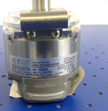 SEW EURODRIVE AMG 73 W29 S2048 Encoder