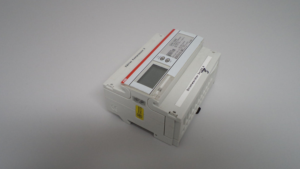 DAM 13000 Messwandlerzähler 2CMA180844R1000
